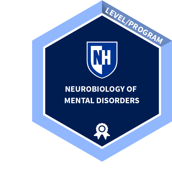 Neurobiology of Mental Disorders