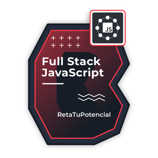 Full Stack JavaScript - Credly