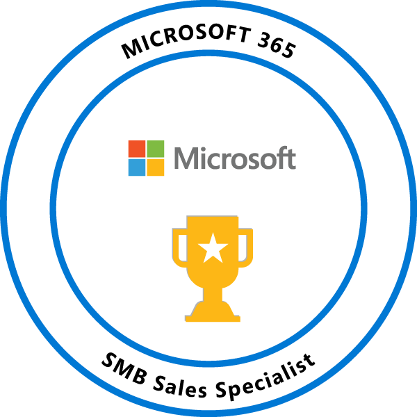 Microsoft 365 SMB Sales Specialist