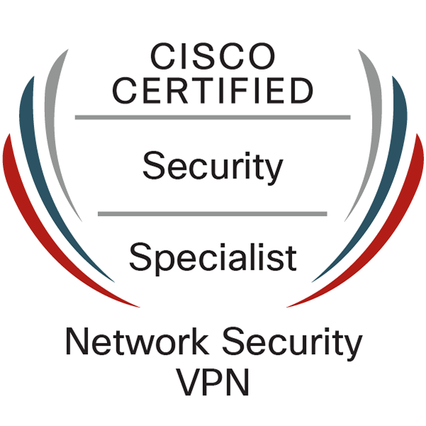Cisco Certified Specialist - Network Security VPN