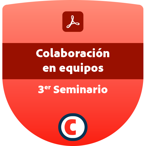 Mejora la colaboración en equipo con Adobe Acrobat DC