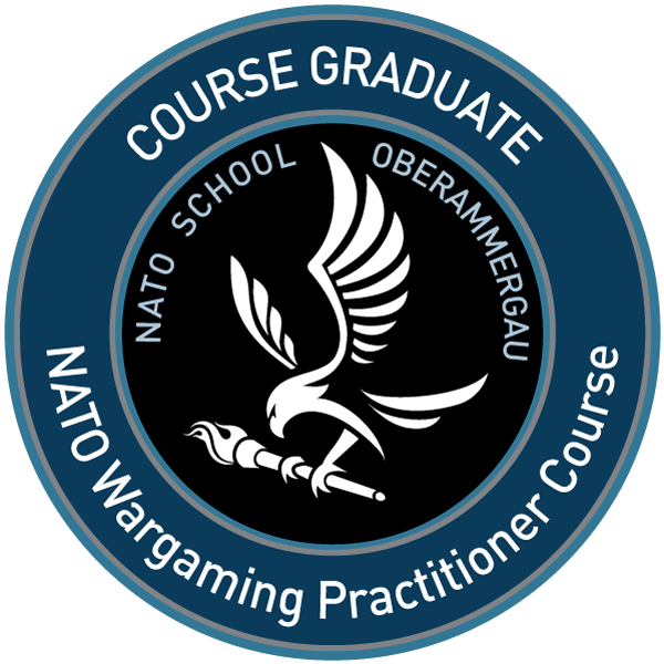 P5-177 NATO Wargaming Practitioner Course