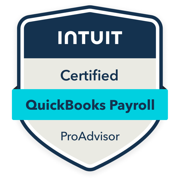 QuickBooks Online Payroll Certification