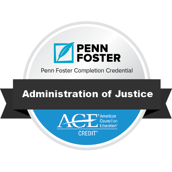 Administration of Justice (CJS400)