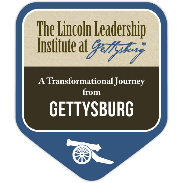 A Transformational Journey from Gettysburg