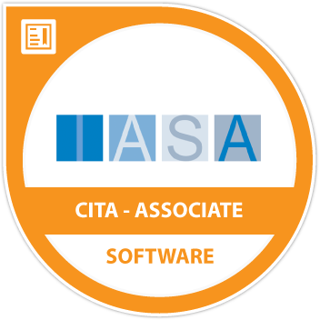 IASA CITA-Associate (Software Architecture)
