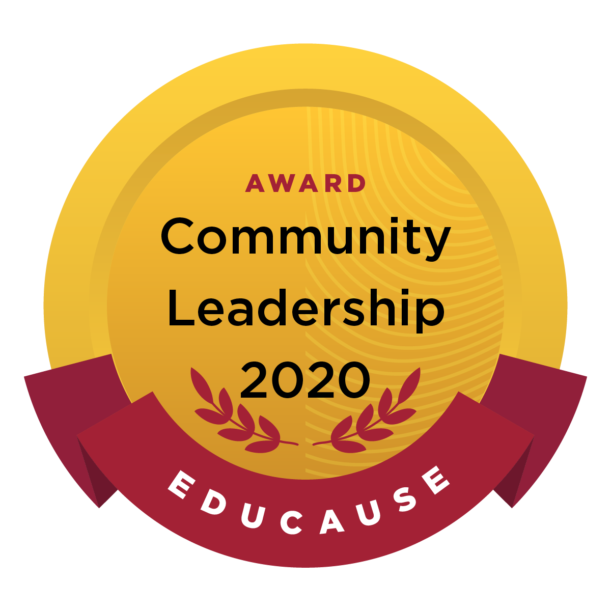 Community Leadership Award