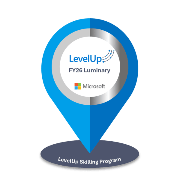 FY26 LevelUp Luminary