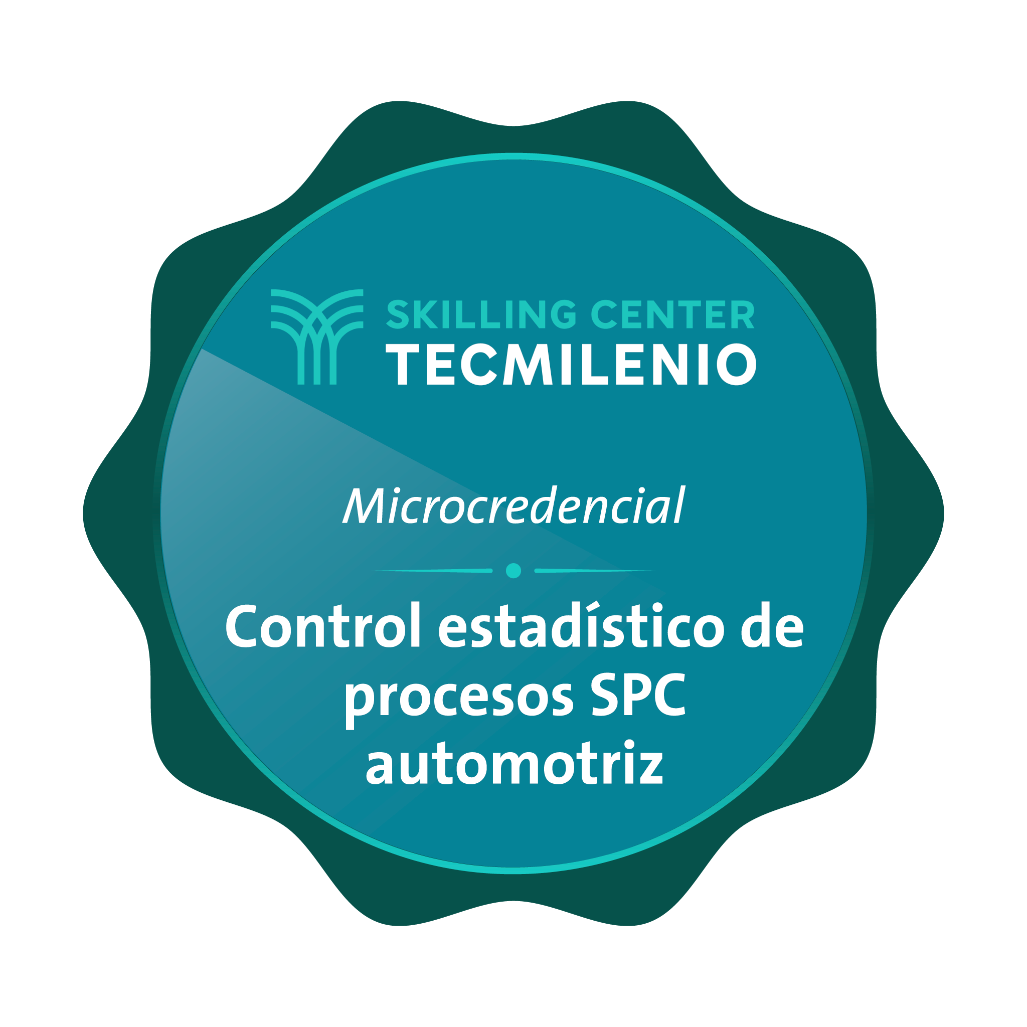 Microcredencial Control estadístico de procesos SPC automotriz