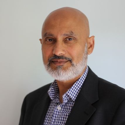 Credly profile picture for @faheem