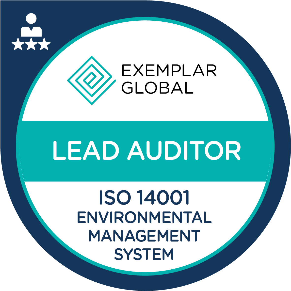 Certified Environmental Management System Lead Auditor