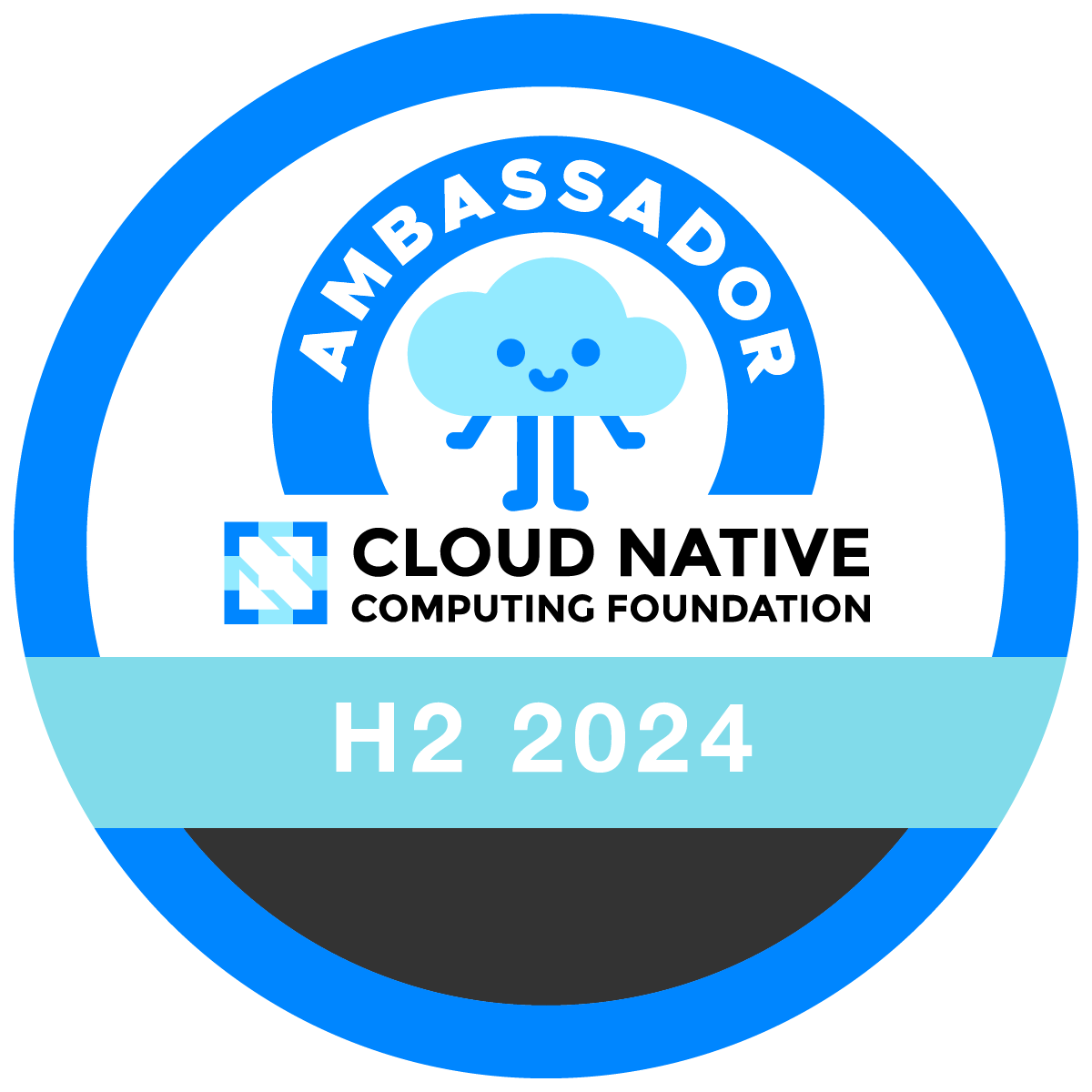 CNCF Ambassador - H2 2024