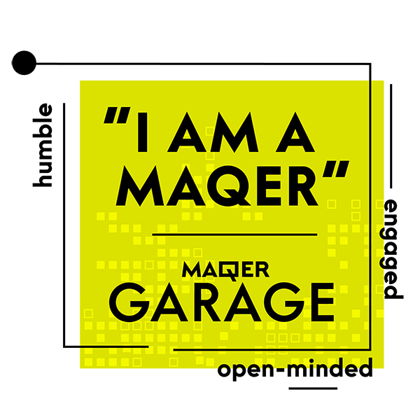 MAQER Garage Completion - Equipping Holcim Leaders for Driving Digital Innovation