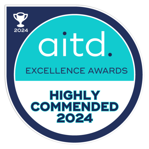 Excellence Awards Highly Commended 2024 | Best Capability Building ...