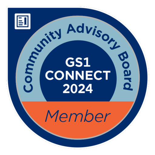 GS1 Connect Community Advisory Board Member - Credly