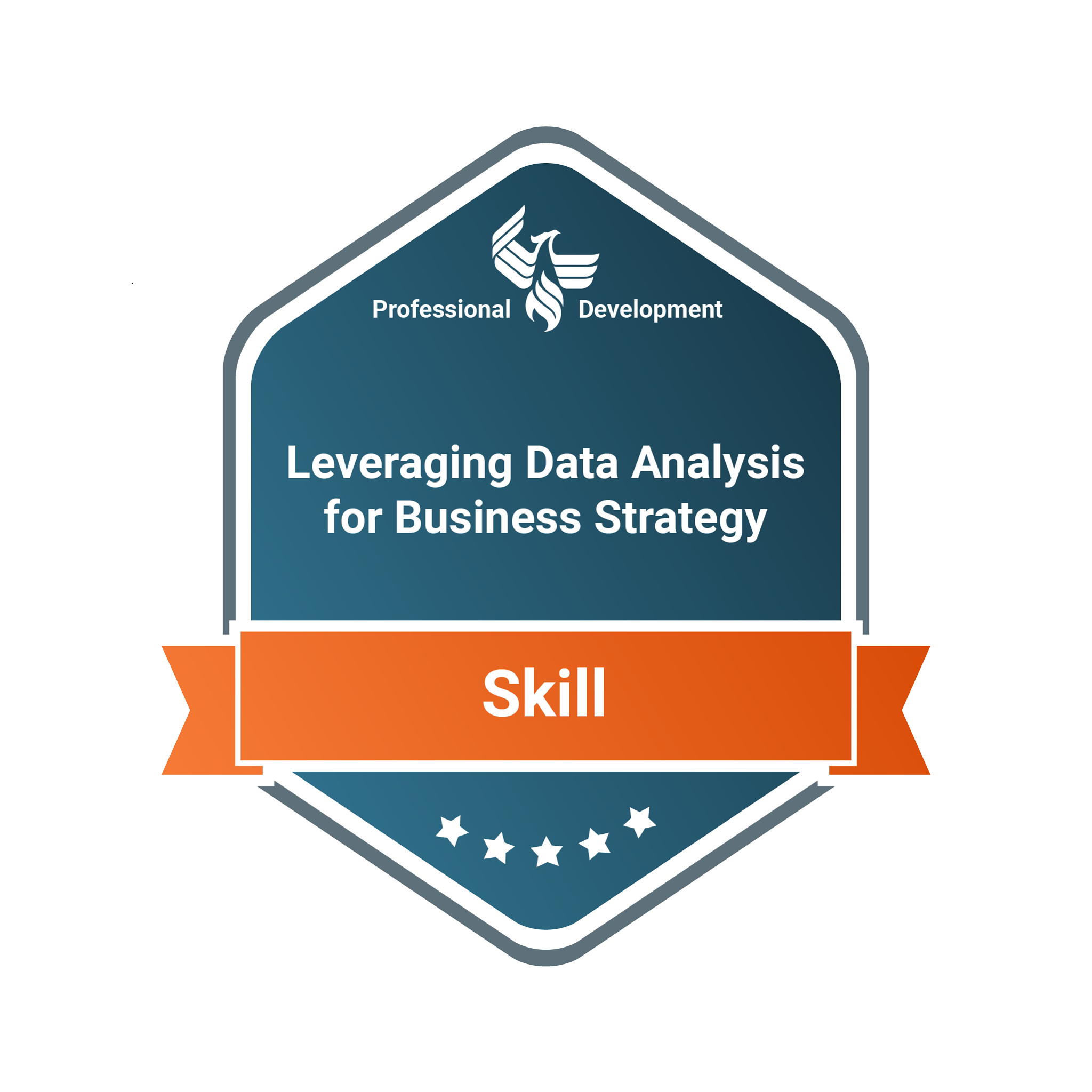 Leveraging Data Analysis for Business Strategy - Credly
