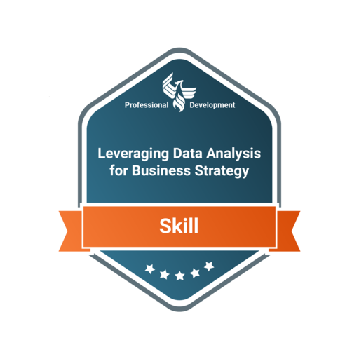 Leveraging Data Analysis for Business Strategy - Credly