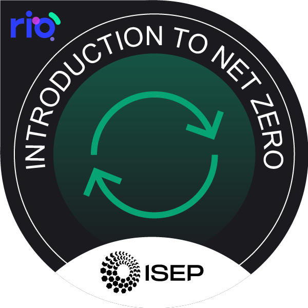 isep-introduction-to-net-zero-credly