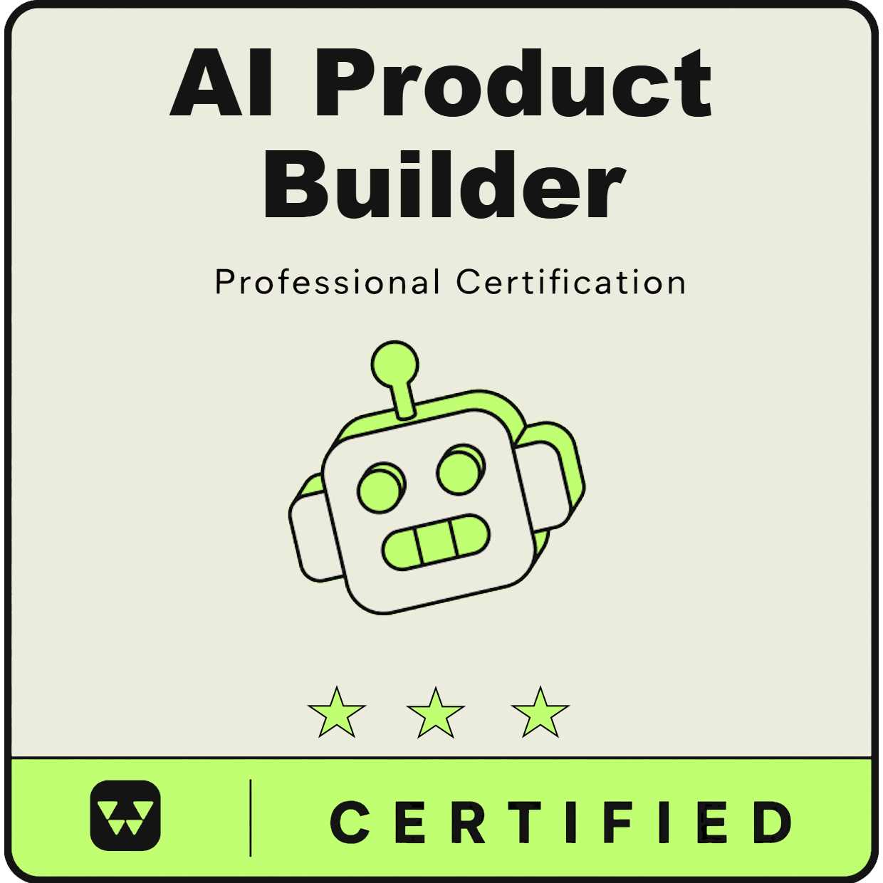 AI Product Builder