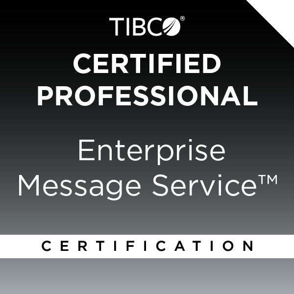 TCP- TIBCO Enterprise Message Service™