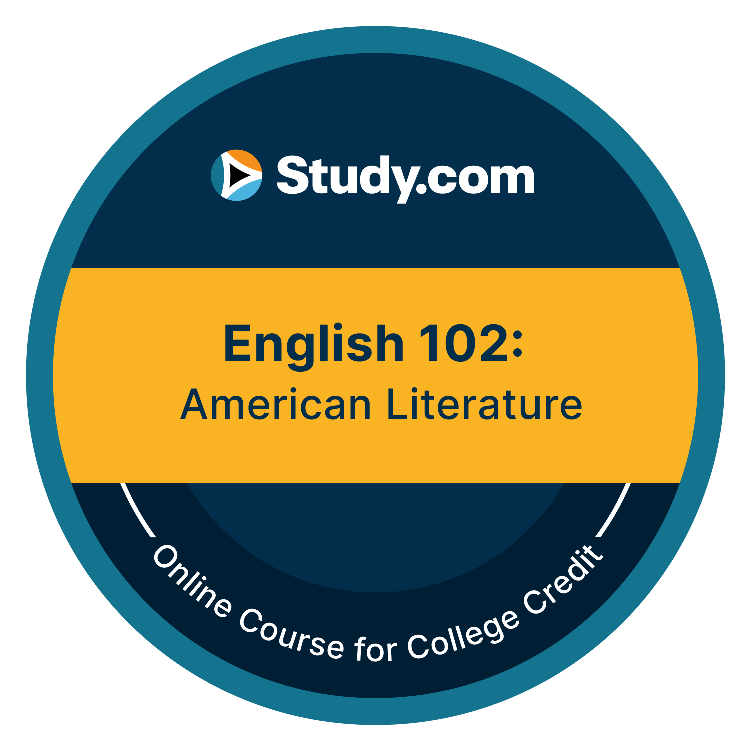 English 102: American Literature