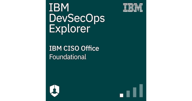 IBM DevSecOps Explorer