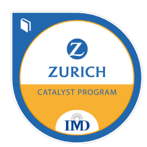 Zurich Catalyst Program Credly