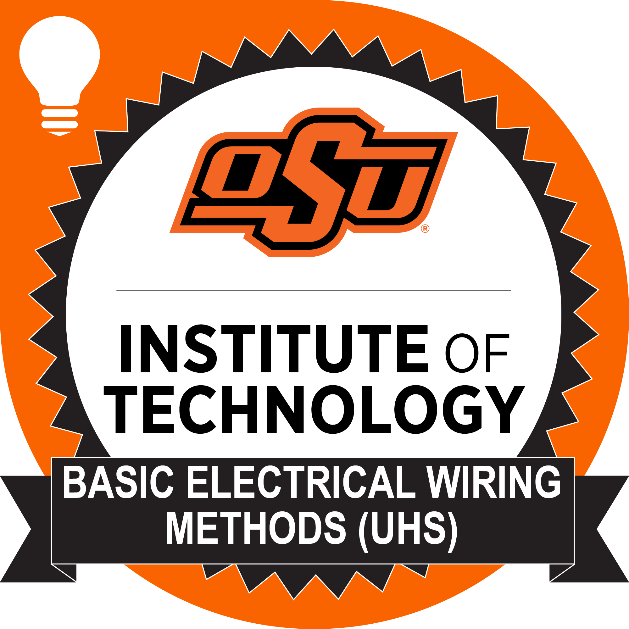 Basic Electrical Wiring Methods (UHS)