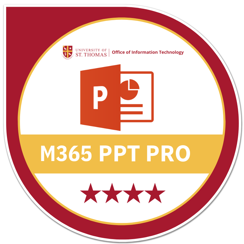 Microsoft 365 PowerPoint Pro