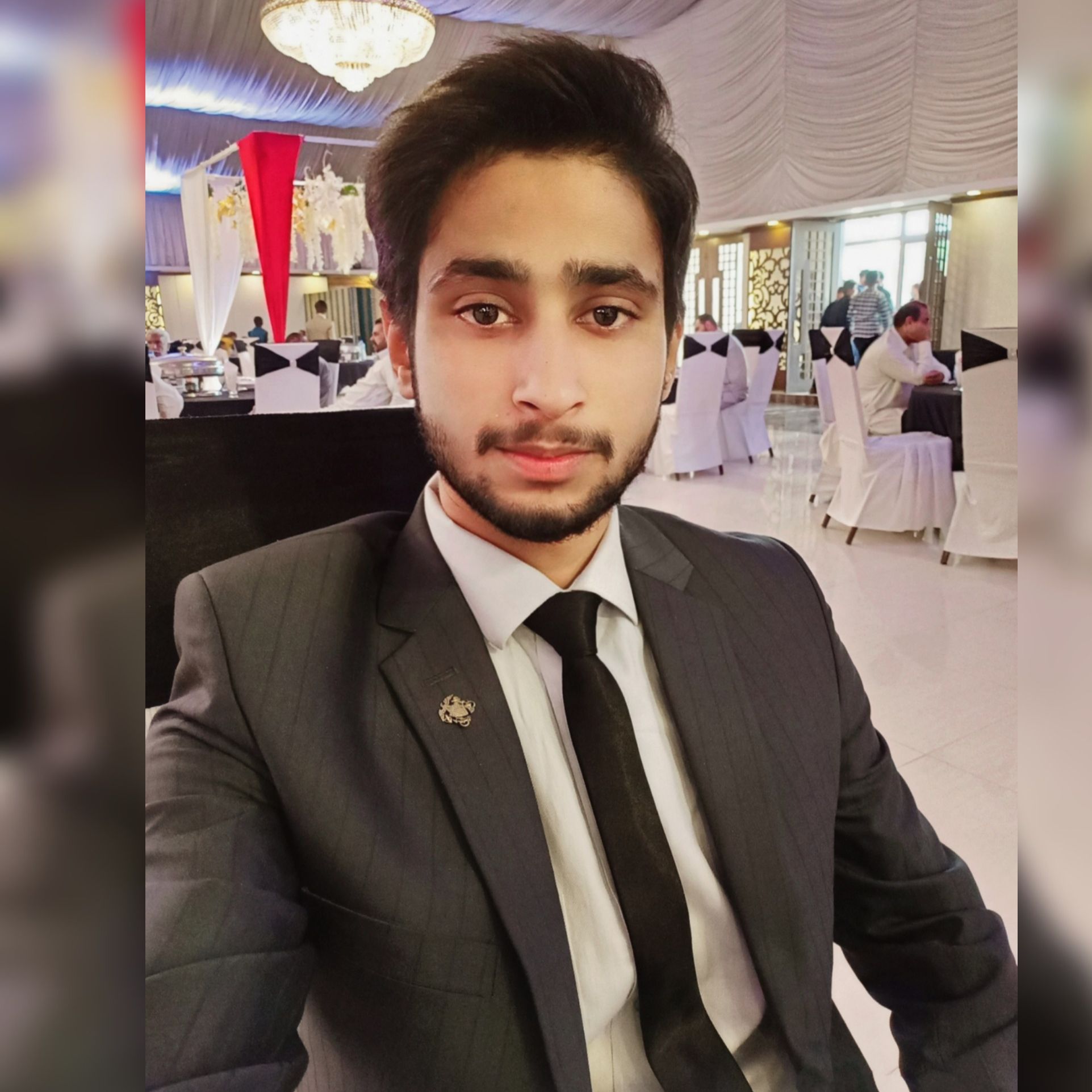 Credly profile picture for @rameez