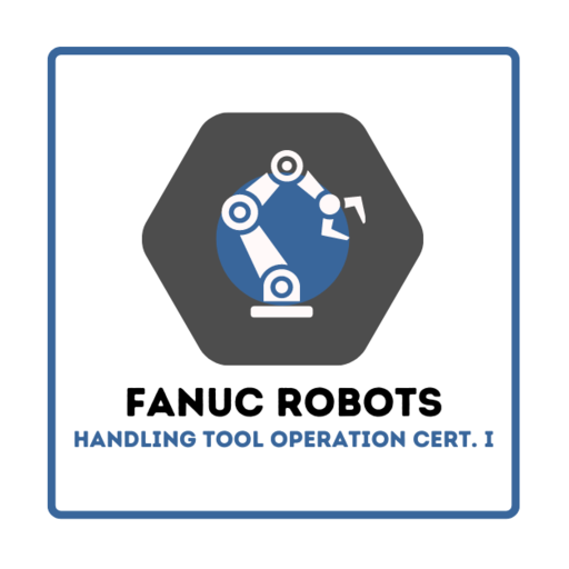 Fanuc Robots - Credly