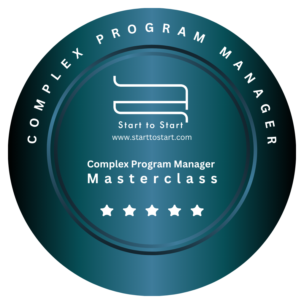 Complex Program Manager Masterclass