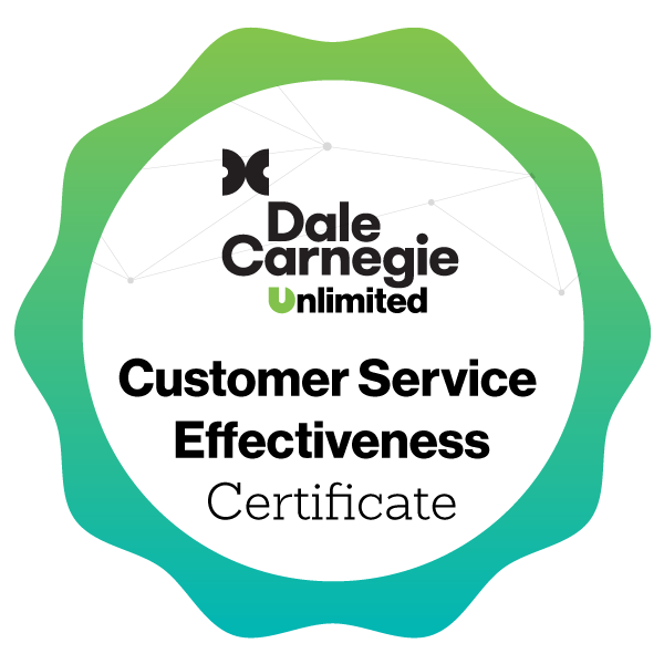Customer Service Effectiveness