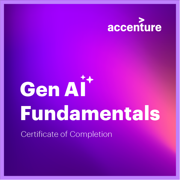Gen AI Fundamentals