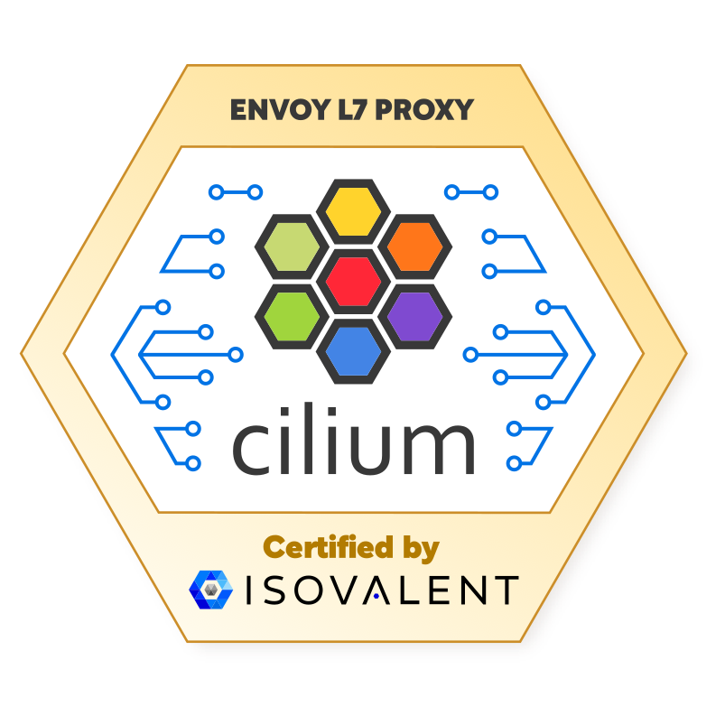 Cilium Envoy L7 Proxy