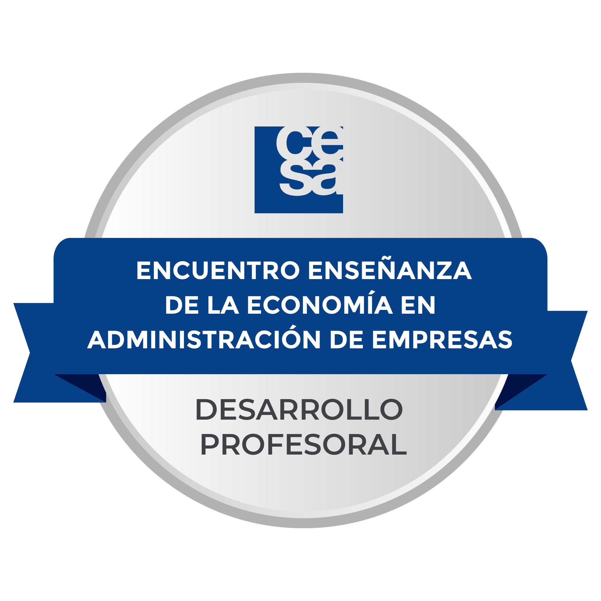 Participante Encuentro perspectivas de la enseñanza de la Economía en Administración de Empresas
