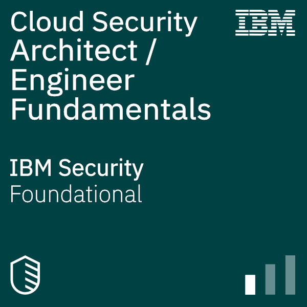 Cloud Security Architect and Engineer Fundamentals