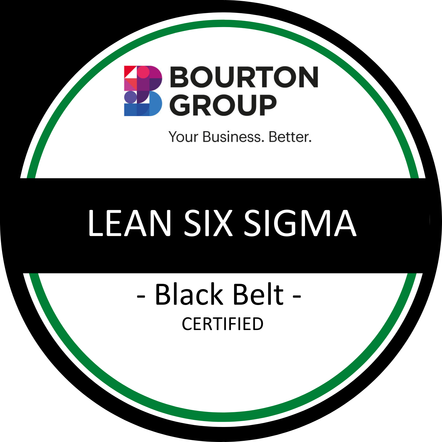 Black Belt Conversion