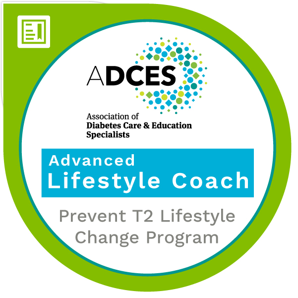 ADCES Advanced Lifestyle Coach