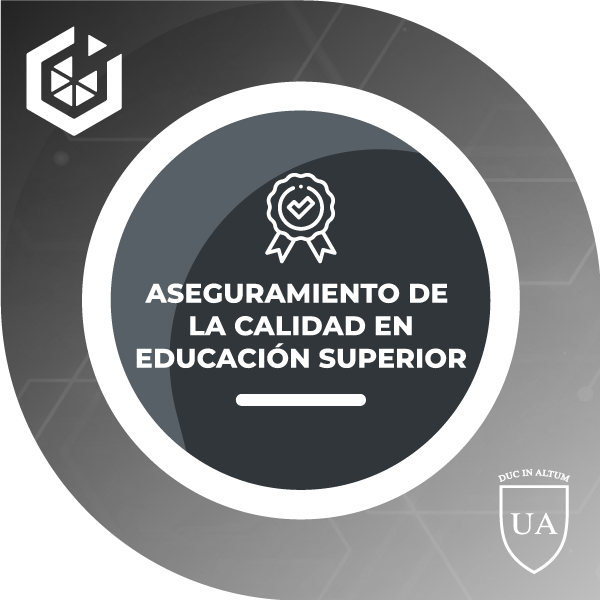 Aseguramiento de la calidad en educación superior - Credly