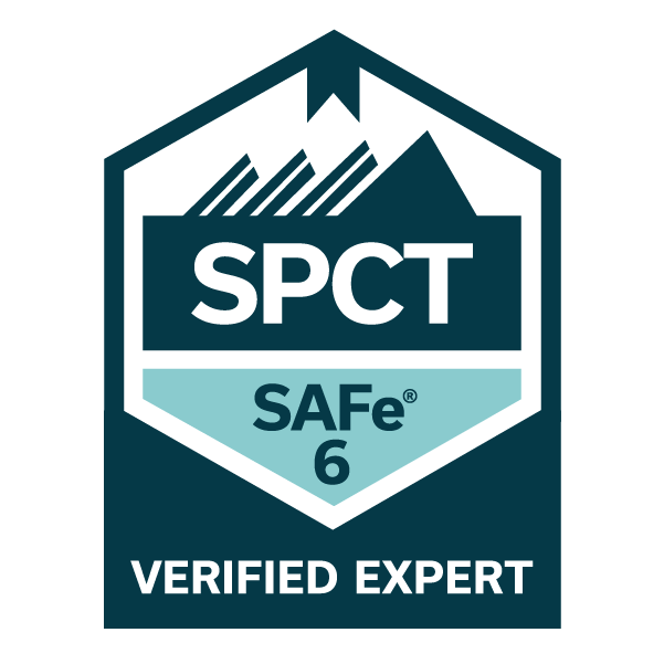 Certified SAFe® 6 Practice Consultant-T