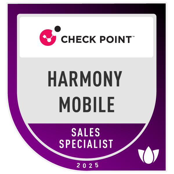 Harmony Mobile Sales Specialist