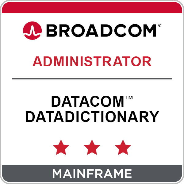 Datacom™ Datadictionary - Advanced