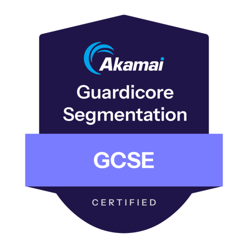 Guardicore Certified Segmentation Engineer - Credly