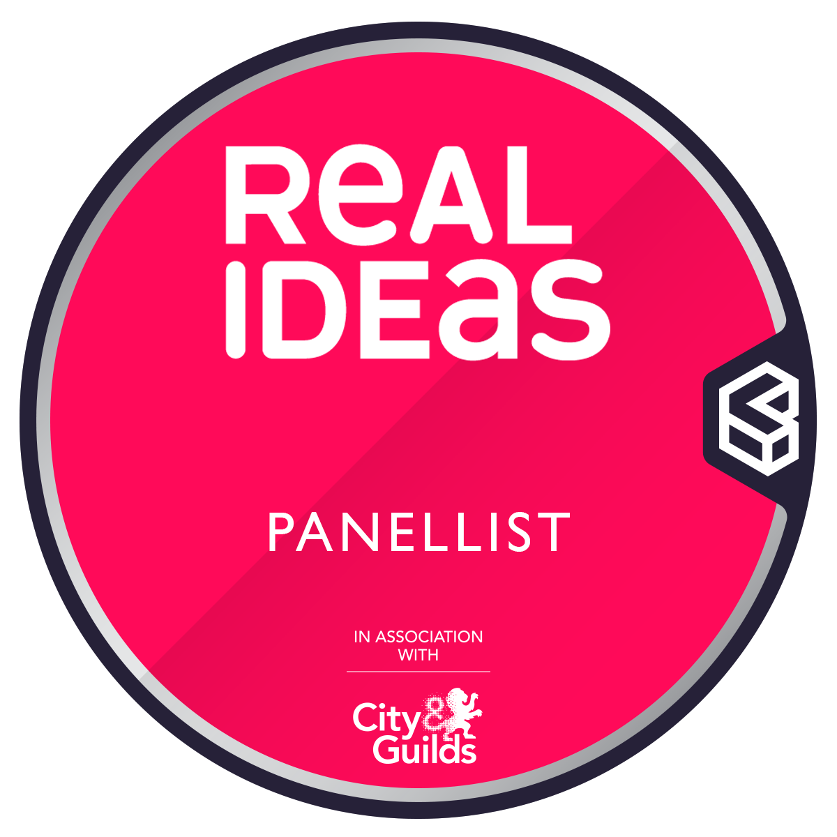 Real Ideas Webinar Panellist