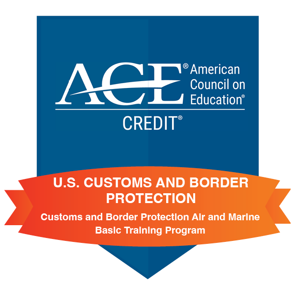 Customs and Border Protection Air and Marine Basic Training Program (AMBTP) (TRAEN Code 072036)(v.4)
