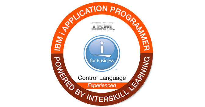 Interskill - IBM i Application Programmer - CL Programming ...