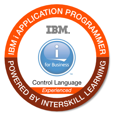 Interskill - IBM i Application Programmer - CL Programming ...