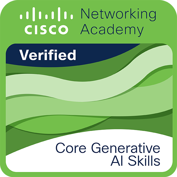Core Generative AI Skills badge
