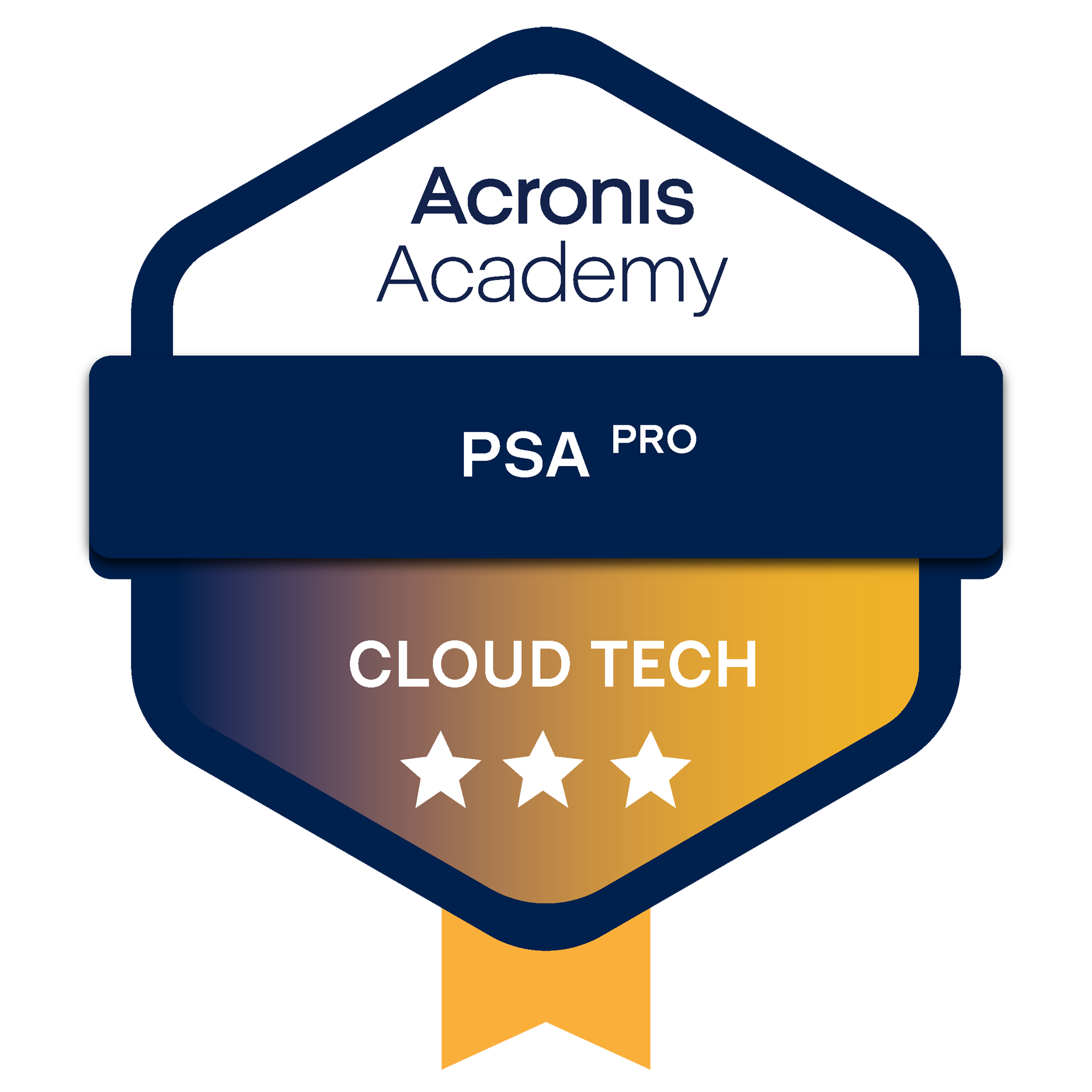 Cloud Tech Pro - PSA